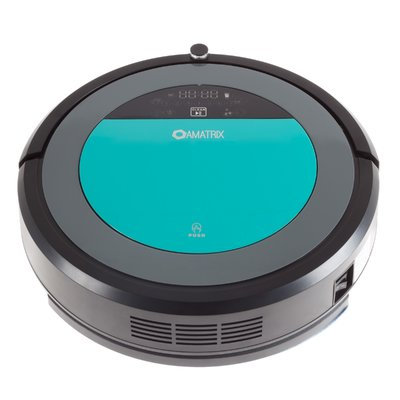Amatrix Bag-less Robotic Vacuum with Mop