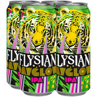 Elysian Dayglow IPA Beer 4-16 fl. oz. Pull-Top Cans