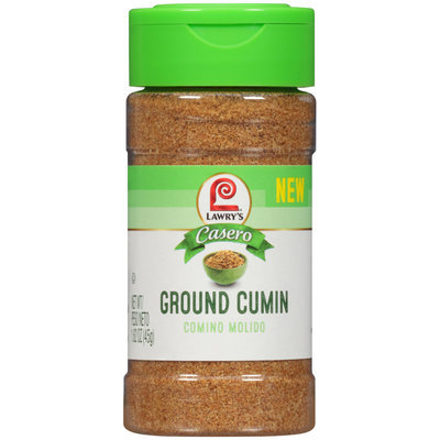 Lawry's® Casero Ground Cumin 1.62 oz. Shaker