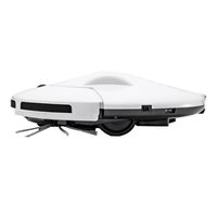 Kobot Cyclone Series Bagless Robotic Vacuum Color: White