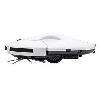 Kobot Cyclone Series Bagless Robotic Vacuum Color: White