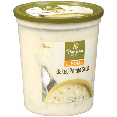 Panera Bread® at Home Baked Potato Soup 32 oz. Microwave Bowl