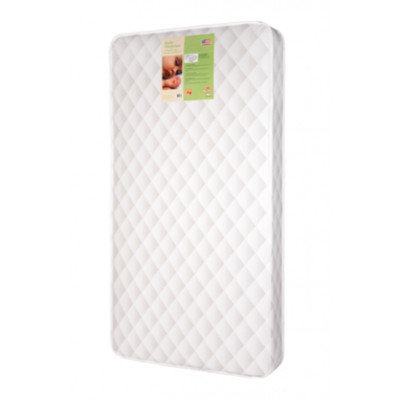 Big Oshi Baby Sleeptime Orthopedic Type Innerspring Mattress