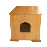 Pethuphup Cat Sounana Litter Box Color: Natural