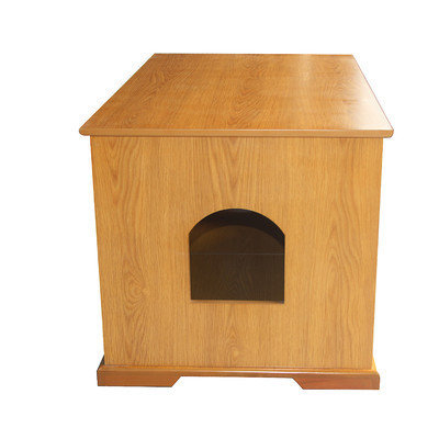Pethuphup Cat Sounana Litter Box Color: Natural