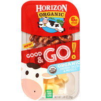 Horizon NEW! Good & Go! Cheddar & Pretzels