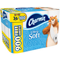 Charmin® Ultra Soft™ Bathroom Tissue