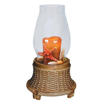 Okt Single LED Candle Light Set with Woven Display OK LIGHTING OK-3883