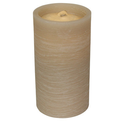 Sand AquaFlame Candle