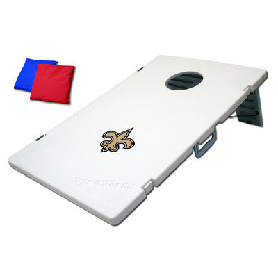 Tailgate Toss - NFL Tailgate Toss 2.0 - New Orleans Saints