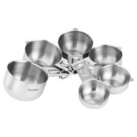 Vonshef 6 Piece Measuring Cup Set
