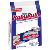 BABY RUTH Fun Size 11 oz. Stand Up Bag