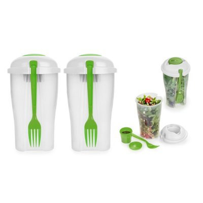 Rebrilliant 4 Container Food Storage Set