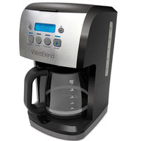 West Bend Steep and Brew 12-Cup Coffee Maker