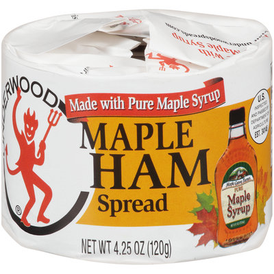 Underwood® Maple Ham Spread 4.25 oz. Can