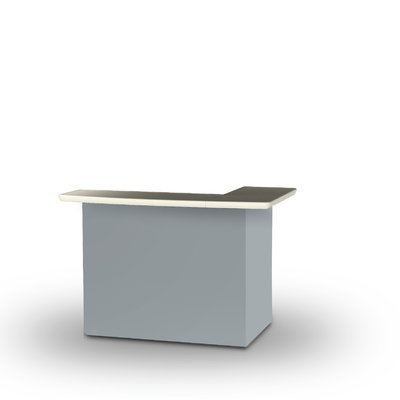 Best Of Times Llc Patio Bar and Tailgating Center with Drop-in Cooler and 3 Shelves - Water-Resistant and UV-Protected Polyester