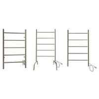 Ancona 3 In 1 Freestanding/Wall Mounted Electric Towel Warmer