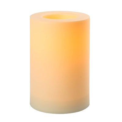 Alcott Hill Flameless Candle Size: 9