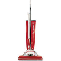 Electrolux Sanitaire EUK899 Red Quick Kleen Wide Track Vacuum with