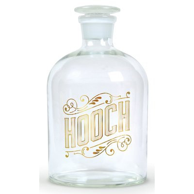 Fred Hooch Bottled Up 34 oz. Decanter