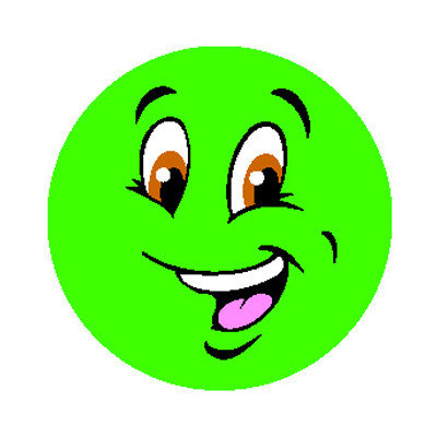 Trend Enterprises Stinky Stickers Colorful Smiles