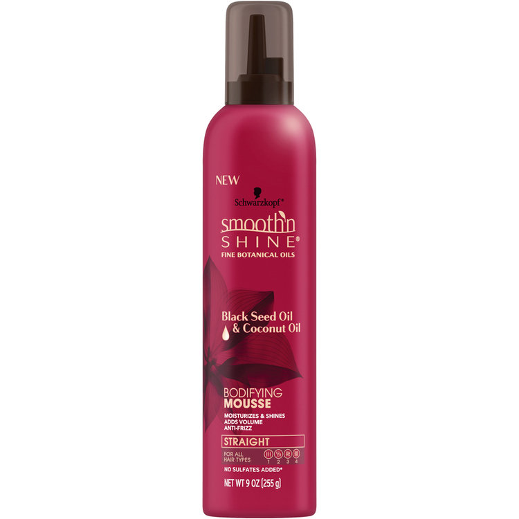 Schwarzkopf® Smooth 'N Shine® Black Seed Oil & Coconut Oil Straight
