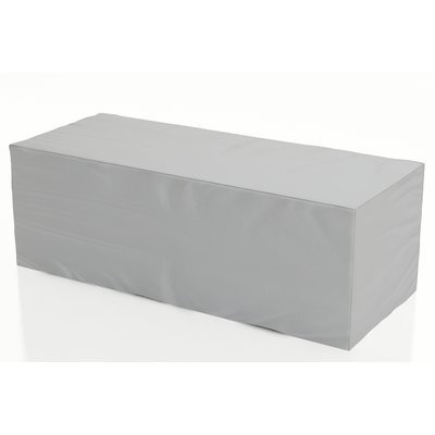 Harmonia Living HL-CVR-CL-SEC Clay Sectional Sofa Patio Cover