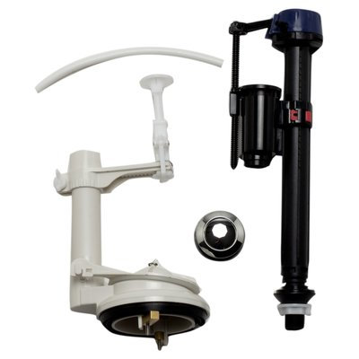 EAGO R-377FLUSH Replacement Toilet Flushing Mechanism for TB377