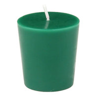 Mercer41 Votive Candle Color: Hunter Green, Quantity: Set of 96