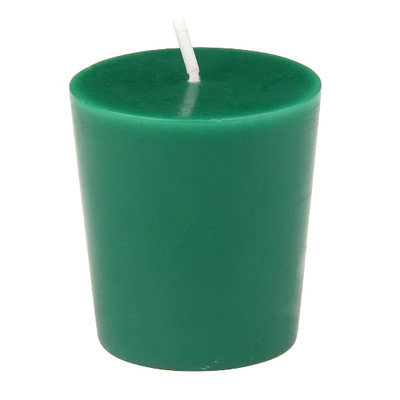 Mercer41 Votive Candle Color: Hunter Green, Quantity: Set of 96