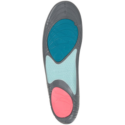 Dr. Scholl’s Athletic Series Running Insoles for Women, 1 Pair, Size 5.5-9