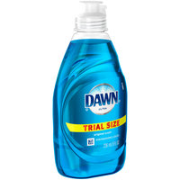 Dawn® Ultra Original Scent Trial Size Dishwashing Liquid 8 fl. oz. Squeeze Bottle