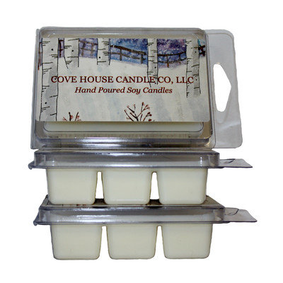 Covehousecandleco Lilac Soy Novelty Candle