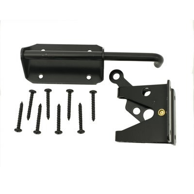 Aleko Universal Swing Gate or Door Flip Latch
