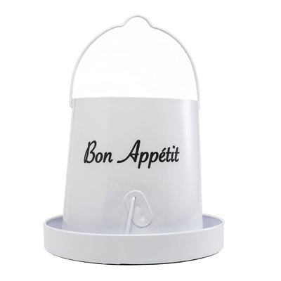 SummerHawk Ranch Bon Appetit 15 Pound Chicken Feeder