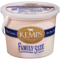 Kemps® Reduced Fat Neapolitan Ice Cream 1.03 gal. Pail