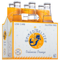 SpikedSeltzer® Valencia Orange Beer 6-12 fl. oz. Bottles