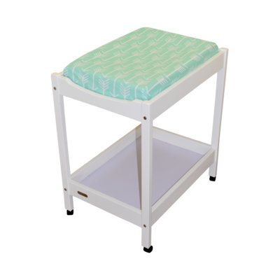 Bambelladesigns Arrows Changing Pad Cover Color: Mint
