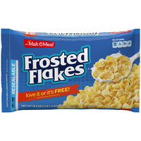 Malt-O-Meal® Frosted Flakes Cereal 19.2 oz. Zip-Pak®