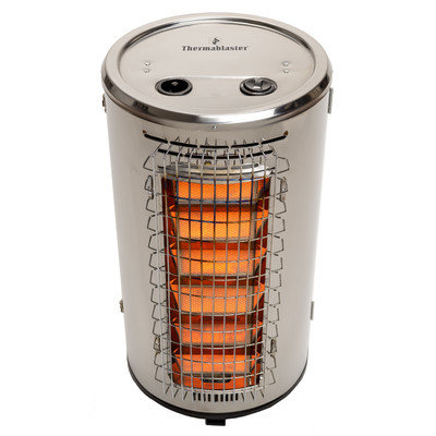 Thermablaster RC9200IT 32,000 BTU Infrared Tailgate Patio Heater Cabinet