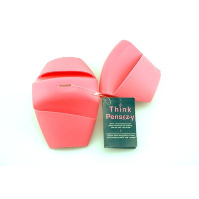 Berghoff International Silicone Pot Holder Set 2pc Pink