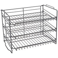 Rebrilliant Iron Wire Can Organizer