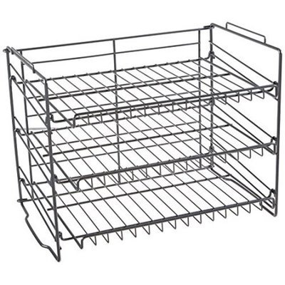 Rebrilliant Iron Wire Can Organizer