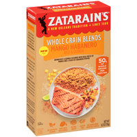 Zatarain's® Mango Habanero Rice & Quinoa Whole Grain Blends 6.2 oz. Box