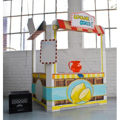 Buildadreamplayhouses Snack Shack Playhouse