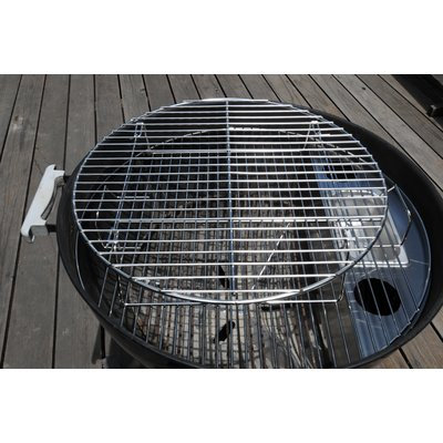 Smokenator Individual Hovergrill