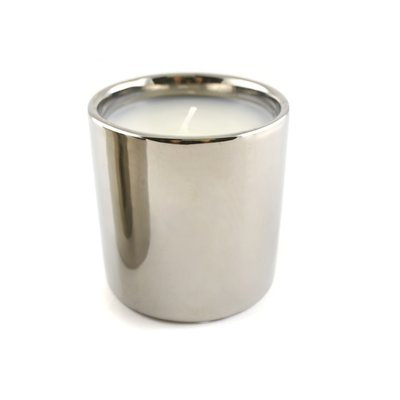 Mercer41 Candle Color: Silver