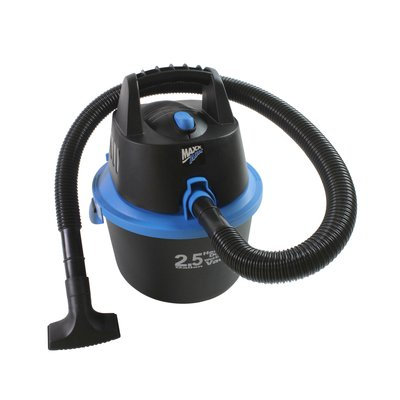 Ventamatic Ltd MaxxAir 2.5 Gallon Wet/Dry Vacuum