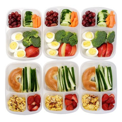 Rebrilliant Heavy Duty Food Storage Container