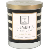 Elements By Erin Gates Erin Currant / Rose Jar Candle